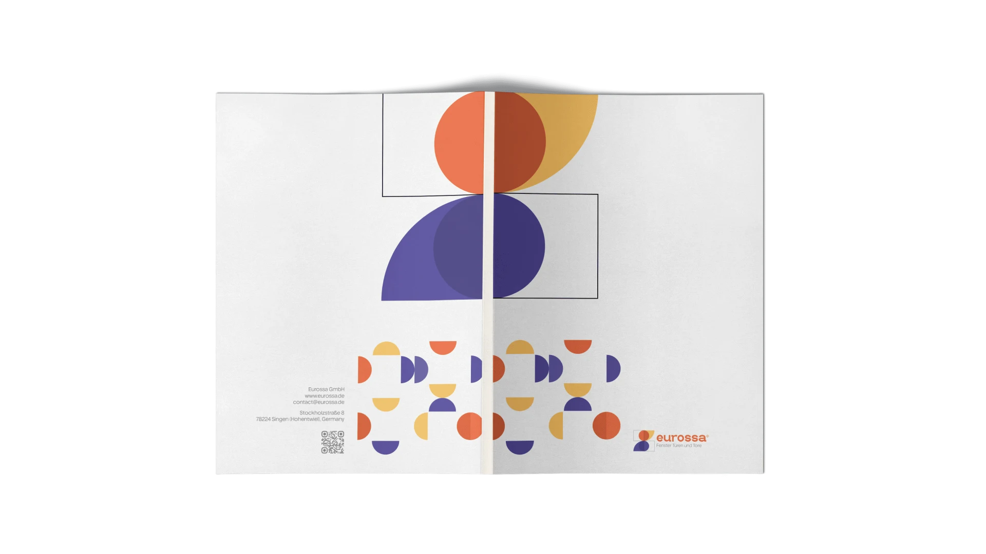 Eurossa GmbH Branding project image