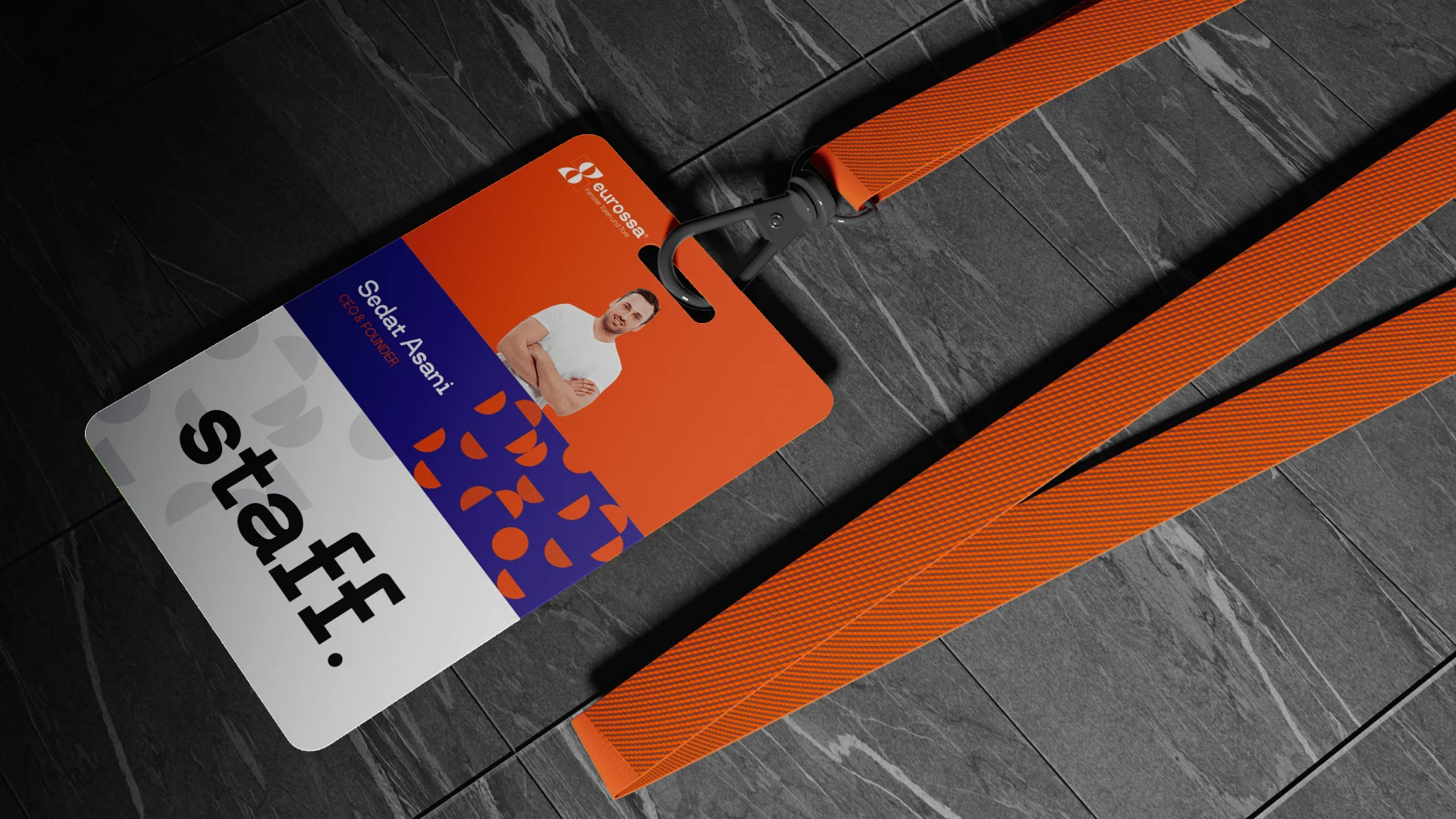 Eurossa GmbH Branding project image