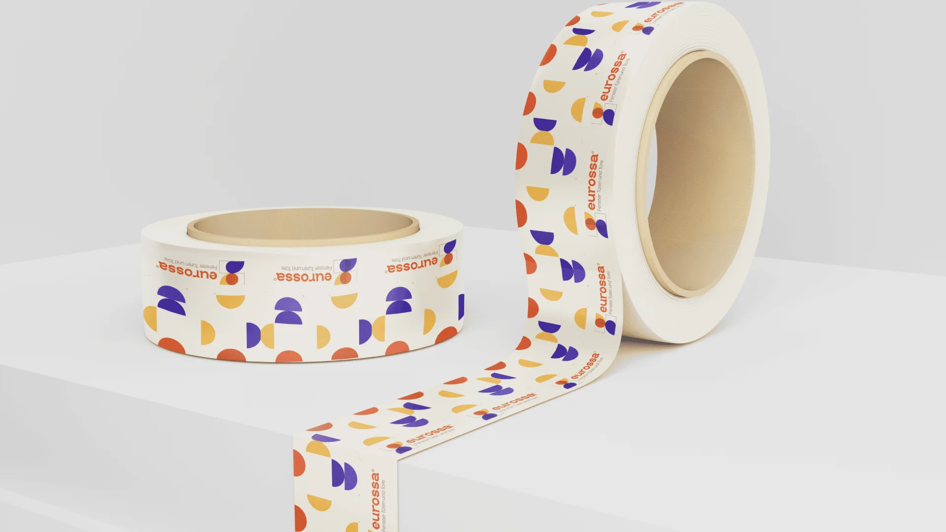 Eurossa GmbH Branding project image