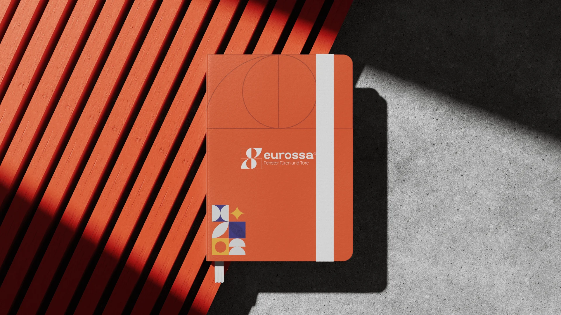 Eurossa GmbH Branding project image