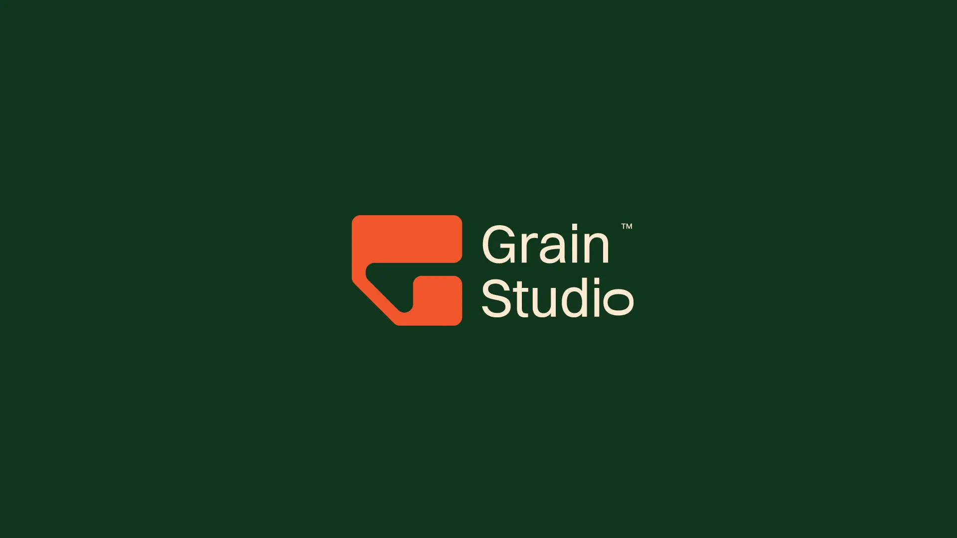 Grain Studio Visual Identity project image